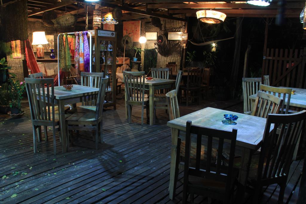 Pousada Ilha Do Mel Cafe Exterior foto