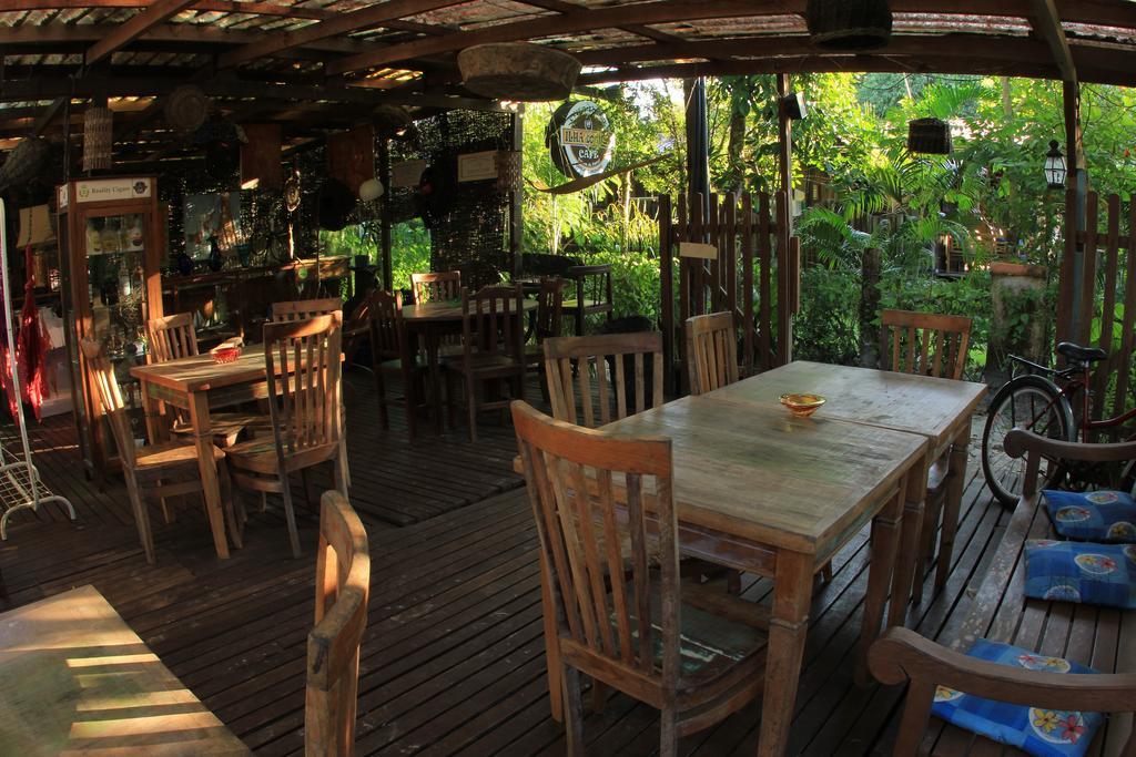 Pousada Ilha Do Mel Cafe Exterior foto